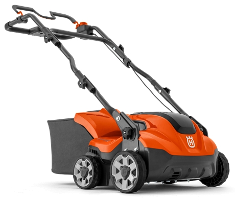 Скарификатор аккумуляторный Husqvarna S138i Скарификатор аккумуляторный Husqvarna S138i