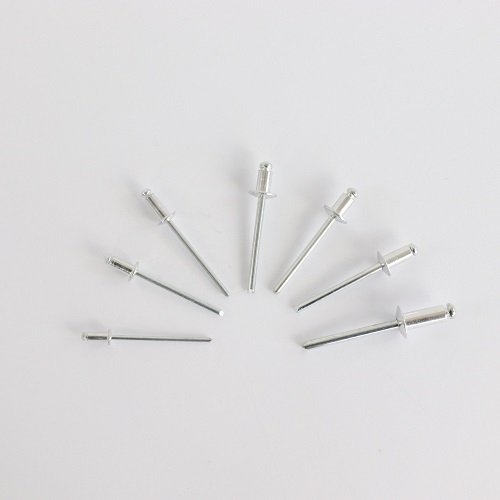 Набор заклепок S&R алюминиевых 410 шт - 2