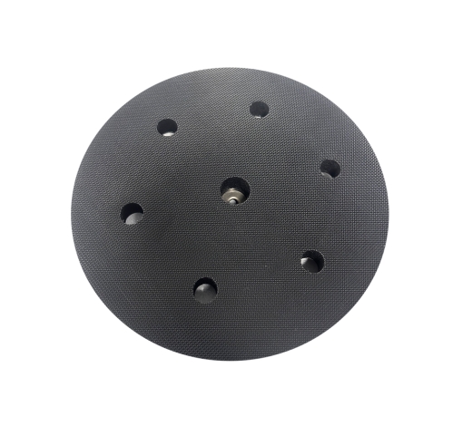 Опорна тарілка для шліфувальної машини GTM SZB-225FV-2 м'яка 6 отворів - 2