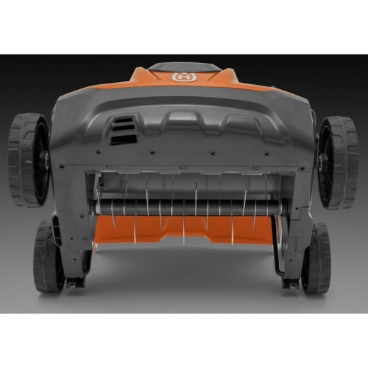 Скарифікатор акумуляторний Husqvarna S138i KIT - 4