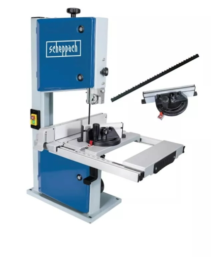 Ленточная пилка Scheppach HBS261 (5901514901) - 4