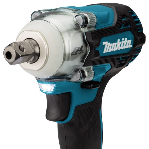 Аккумуляторный ударный гайкокрут Makita DTW301Z (без АКБ) Аккумуляторный ударный гайкокрут Makita DTW301Z (без АКБ)