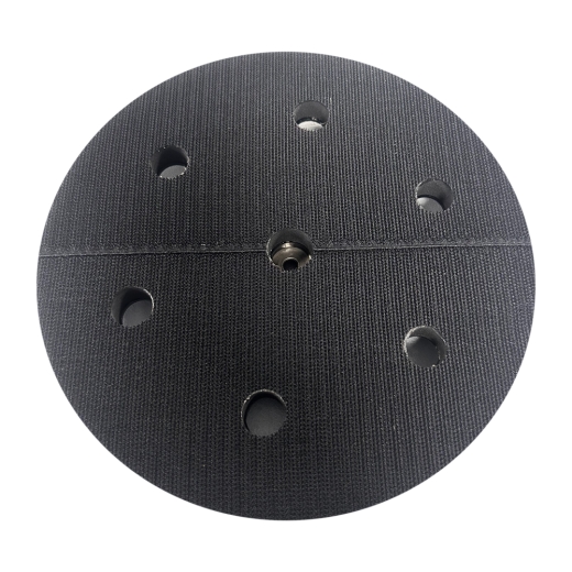 Опорна тарілка для шліфувальної машини GTM SZB-225FV-2 жорстка 6 отворів - 2