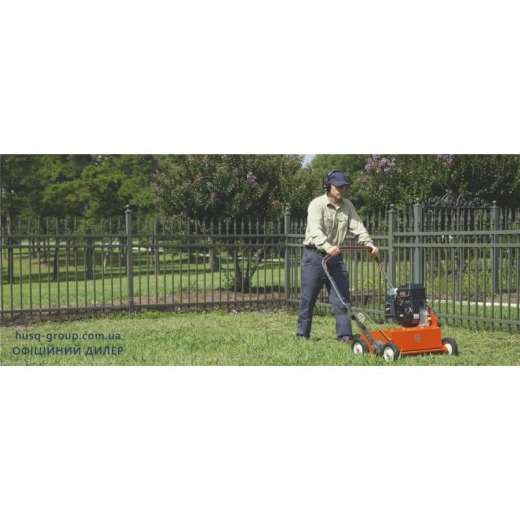 Скарификатор Husqvarna S 500 PRO - 5
