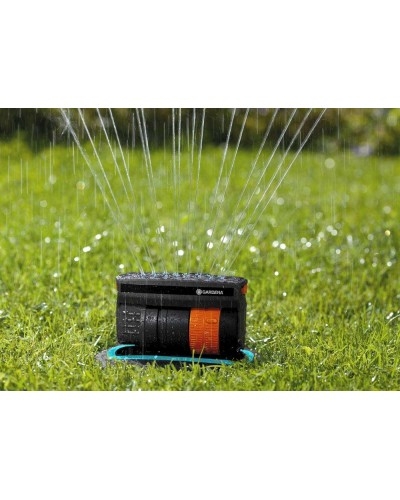 Дождеватель выдвижной Gardena OS 140 (08223-20) - 4
