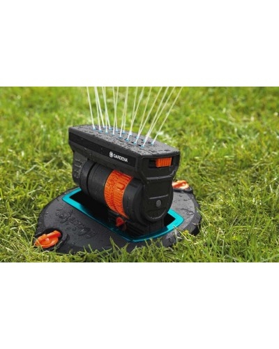 Дождеватель выдвижной Gardena OS 140 (08223-20) - 2