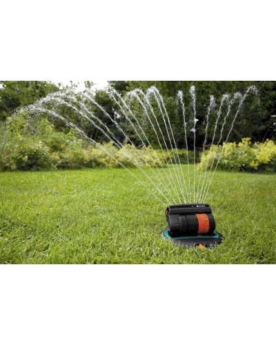 Дождеватель выдвижной Gardena OS 140 (08223-20) - 3