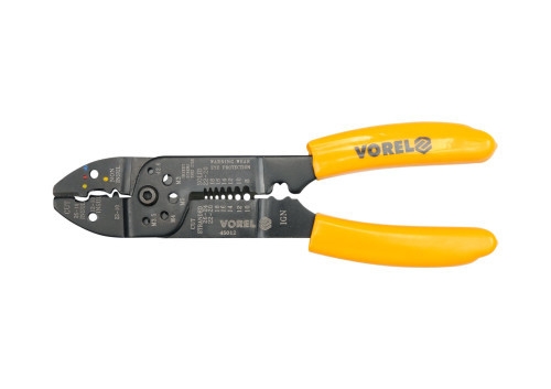 Знімач ізоляції VOREL 45012 L= 215 мм Знімач ізоляції VOREL 45012 L= 215 мм