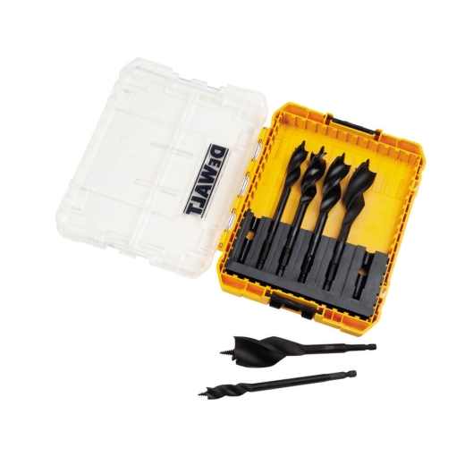 Набір спіральних свердлів DeWALT DT90238 - 5