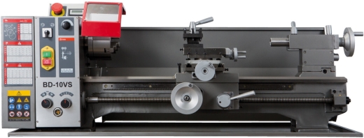 Токарний верстат по металу JET BD-10VS - 1