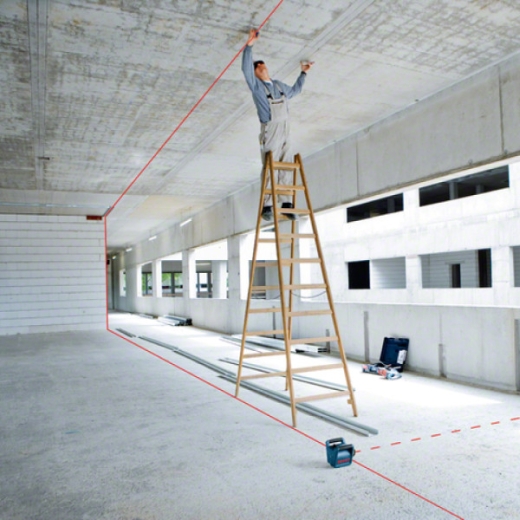 Ротационный лазер Bosch GRL 250 HV - 5 Ротационный лазер Bosch GRL 250 HV - 5