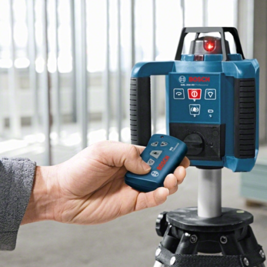 Ротационный лазер Bosch GRL 250 HV - 3 Ротационный лазер Bosch GRL 250 HV - 3