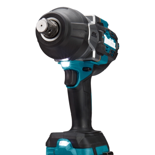 Аккумуляторный ударный гайкокрут Makita TW001GZ (без АКБ) Аккумуляторный ударный гайкокрут Makita TW001GZ (без АКБ)