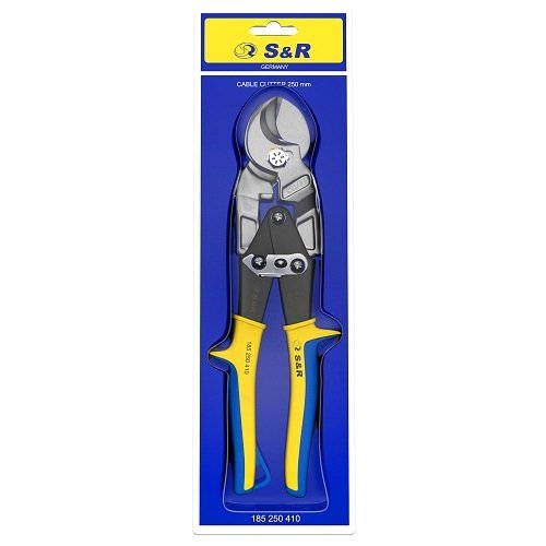 Кабелерез S&R L250 мм 185250410 - 4