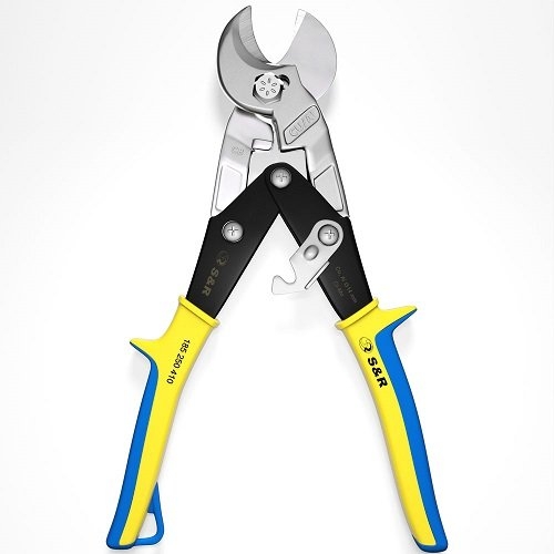 Кабелерез S&R L250 мм 185250410 - 1