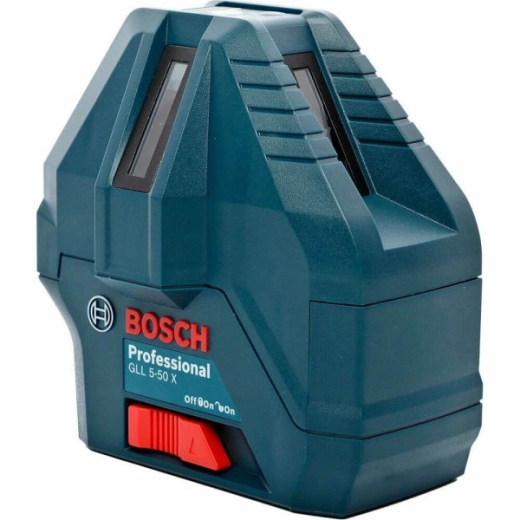 Лазерний нівелір Bosch GLL 5-50 X - 4 Лазерний нівелір Bosch GLL 5-50 X - 4