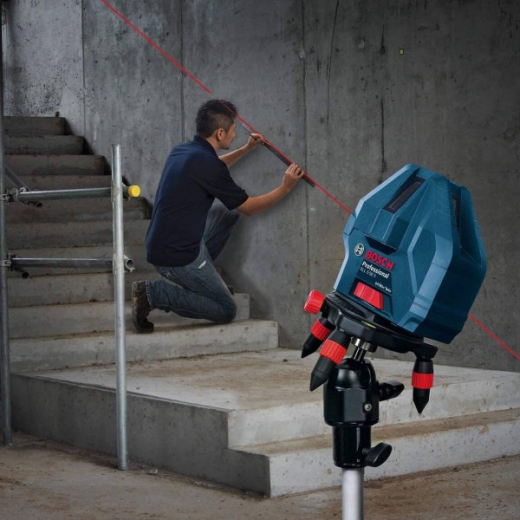 Лазерний нівелір Bosch GLL 5-50 X - 8 Лазерний нівелір Bosch GLL 5-50 X - 8