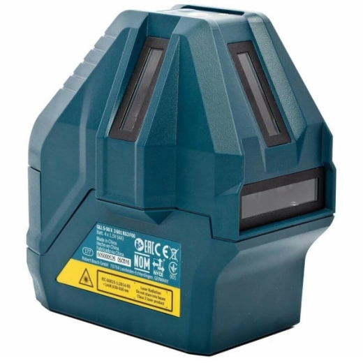 Лазерний нівелір Bosch GLL 5-50 X - 3 Лазерний нівелір Bosch GLL 5-50 X - 3