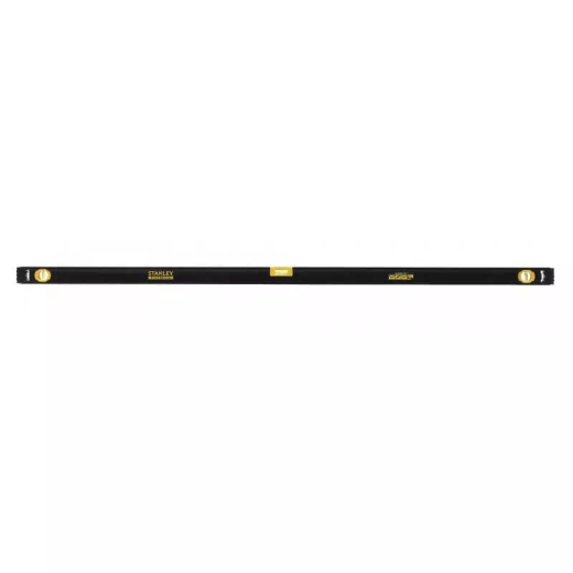 Уровень FatMax WATERFIT CLASSIC PRO алюминиевый длиной 1500 мм с тремя капсулами STANLEY FMHT42560-1 - 1