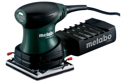 Вібраційна шліфувальна машина Metabo FSR 200 Intec, 600066500 Вібраційна шліфувальна машина Metabo FSR 200 Intec, 600066500