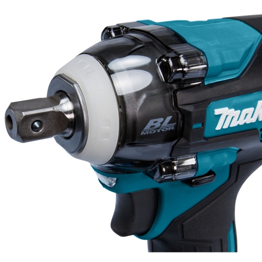 Аккумуляторный ударный гайкокрут Makita TW005GZ (без АКБ) Аккумуляторный ударный гайкокрут Makita TW005GZ (без АКБ)
