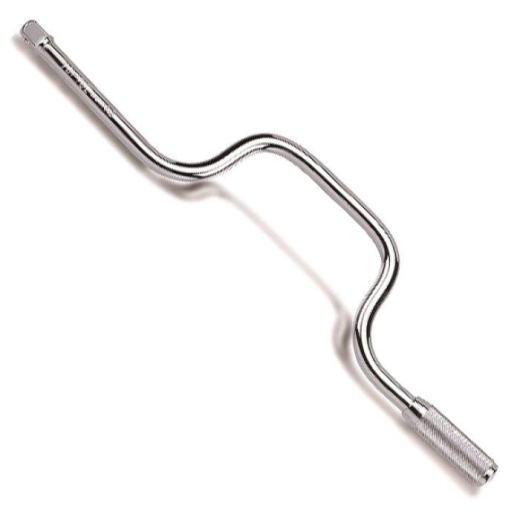 Вороток-коловорот 1/4" 430мм TOPTUL CADC0840 Вороток-коловорот 1/4" 430мм TOPTUL CADC0840