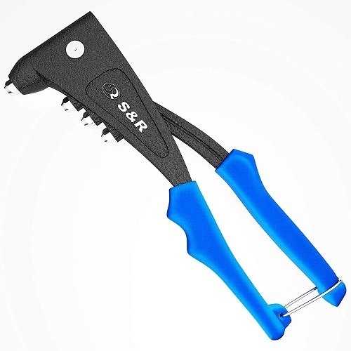 Заклепочный ключ S&R 284302902 - 7