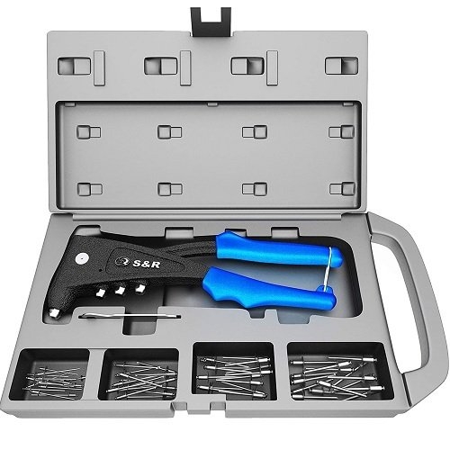 Заклепочный ключ S&R 284302902 - 1