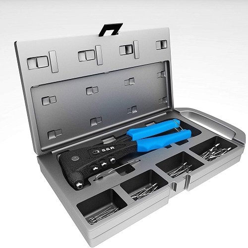 Заклепочный ключ S&R 284302902 - 3