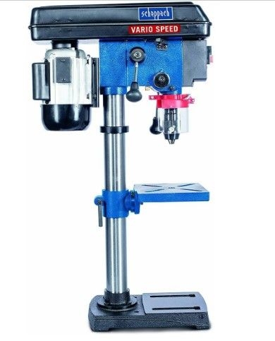 Свердлильний верстат Scheppach DP 19 Vario (5906820901) - 4