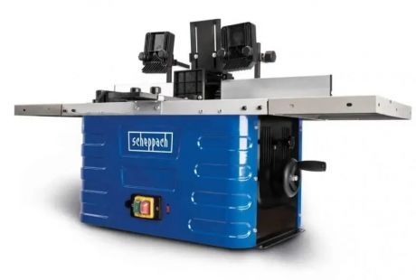 Фрезерный станок Scheppach HF60 (5902106901)  - 1