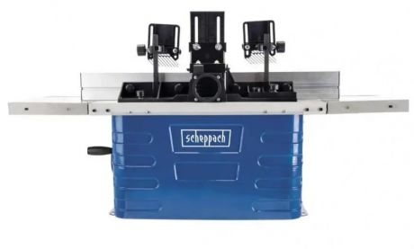 Фрезерный станок Scheppach HF60 (5902106901)  - 2