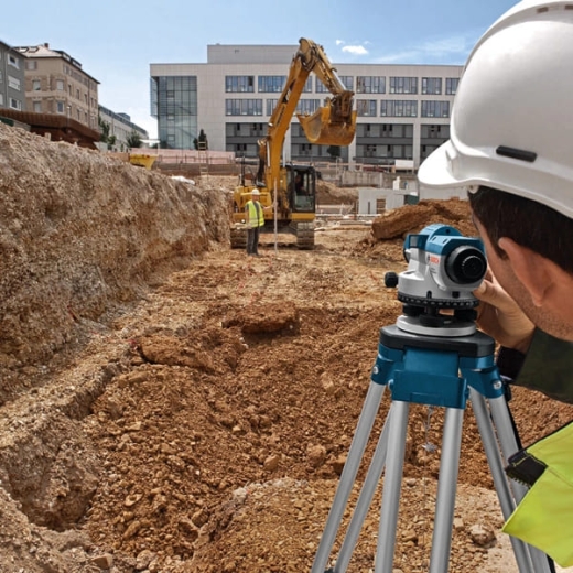 Оптичний нівелір Bosch GOL 26 D Professional - 3