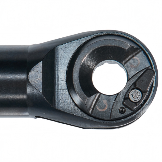 Аккумуляторный угловой ударный гайкокрут (гаечный ключ) Makita DWR180RA - 2