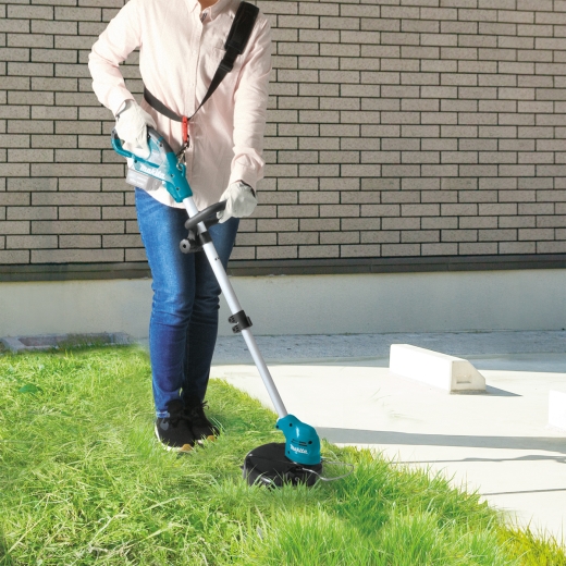 Аккумуляторный триммер Makita UR100DZ (без АКБ) - 5