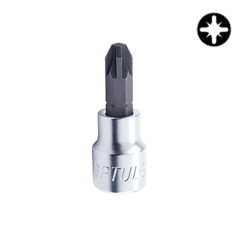 Бита-головка PZ2 TOPTUL 37мм 1/4" BCBA08P2 - 1