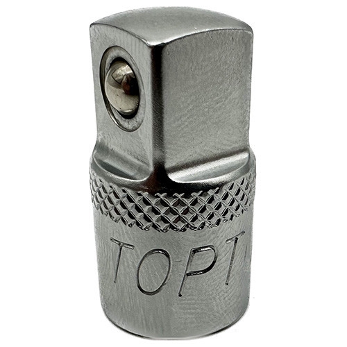 Перехідник TOPTUL 1/4"х3/8" CAEB0812 - 1