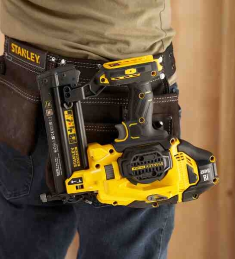 Пистолет гвоздезабивной аккумуляторный STANLEY FATMAX SFMCN618B - 18