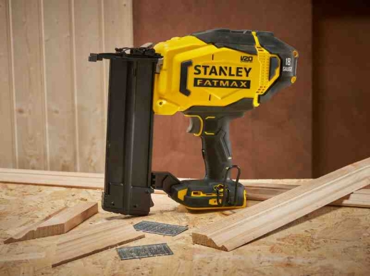 Пистолет гвоздезабивной аккумуляторный STANLEY FATMAX SFMCN618B - 12