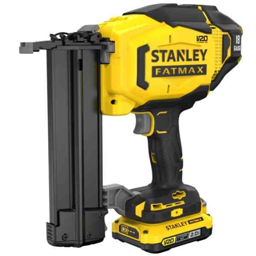Пистолет гвоздезабивной аккумуляторный STANLEY FATMAX SFMCN618B - 10