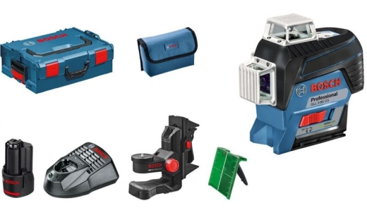 Лазерный нивелир Bosch GLL 3-80 CG Лазерный нивелир Bosch GLL 3-80 CG