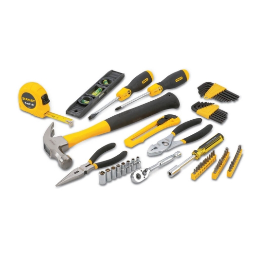Набор инструментов из 65 предметов STANLEY STMT0-94248 - 1