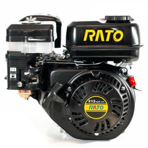 Двигун бензиновий Rato R210S Двигун бензиновий Rato R210S