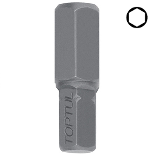 Бита-насадка TOPTUL 5/16" L-30мм HEX 12мм FSDA1012 - 1