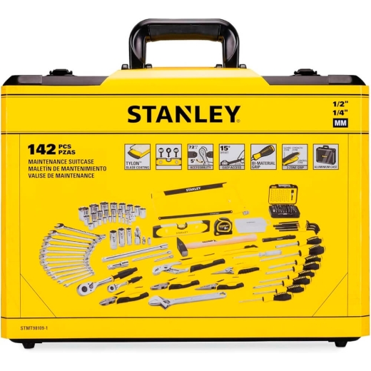 Набір інструментів STANLEY STMT98109-1 із 142 предметів - 6