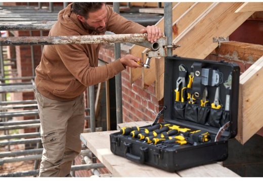 Набір інструментів STANLEY STMT98109-1 із 142 предметів - 11