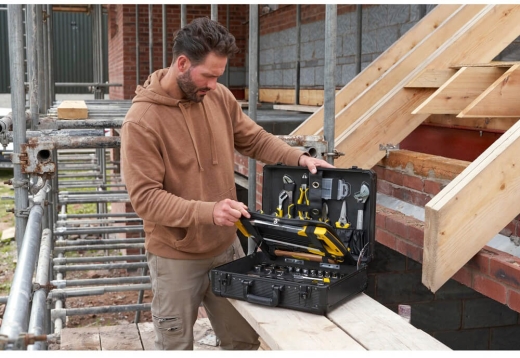 Набір інструментів STANLEY STMT98109-1 із 142 предметів - 13