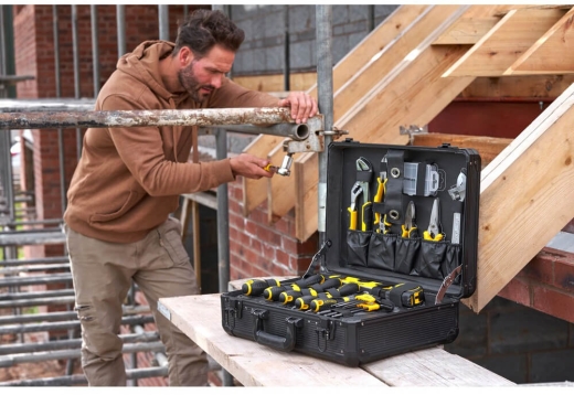 Набір інструментів STANLEY STMT98109-1 із 142 предметів - 10