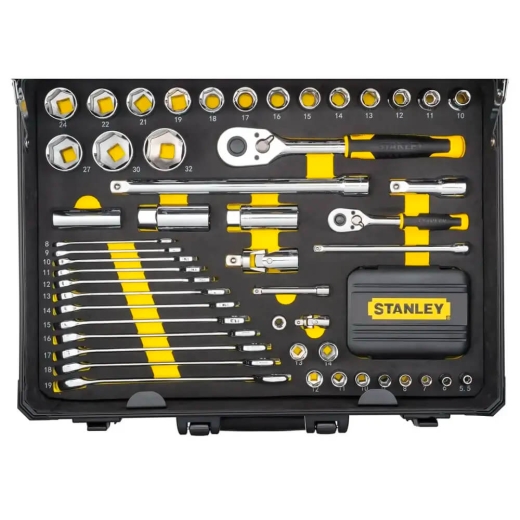 Набір інструментів STANLEY STMT98109-1 із 142 предметів - 5