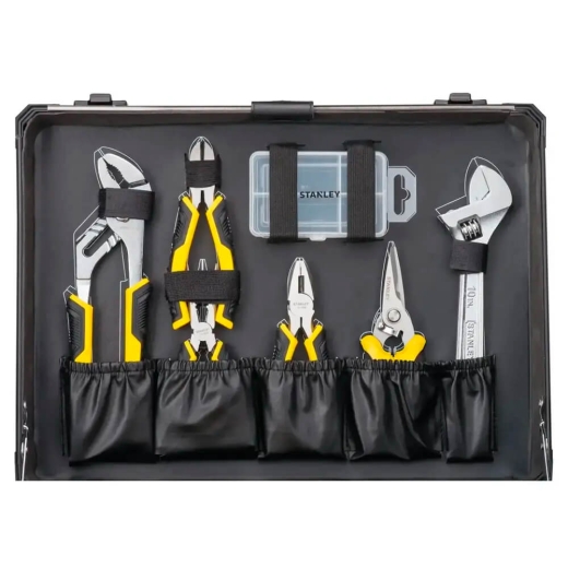 Набір інструментів STANLEY STMT98109-1 із 142 предметів - 3